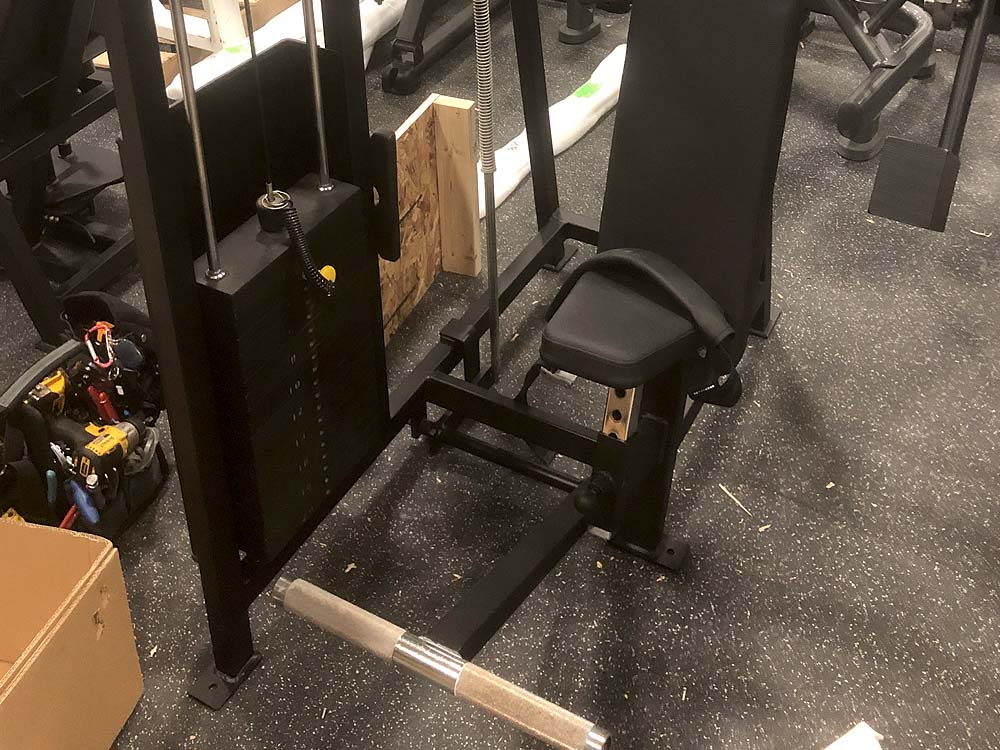 Leg Curl Refurbished