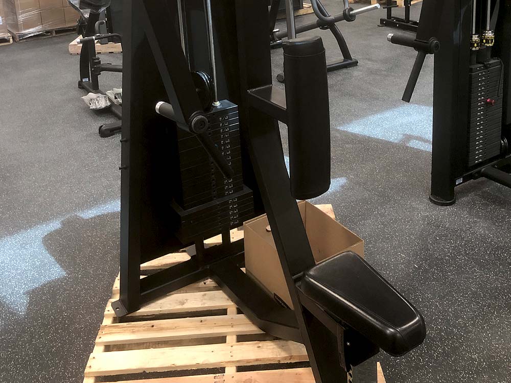 Seated Fly Equipment Refurbished
